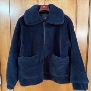 Volcom Teddy Jacket Women’s Large (10)
